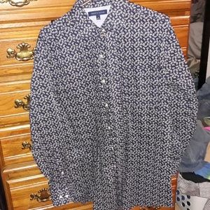 Button up Tommy Hilfiger Dress shirt